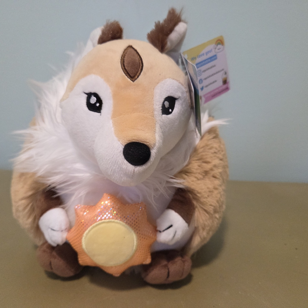 Bundle- Squishable "Poject Squish" Skoll & Hati- Both New With Tags - Picture 2 of 12